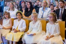 09.05.2024 Erstkommunion